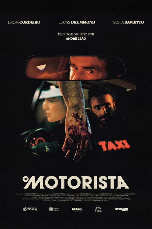 O Motorista (2025) poster