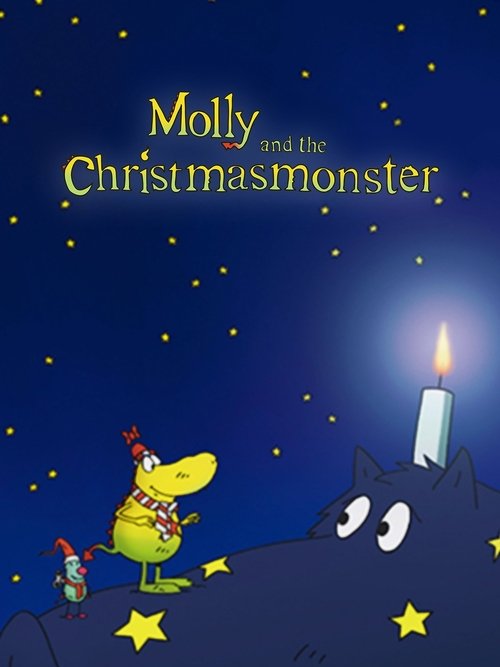 Molly und das Weihnachtsmonster (2011) poster