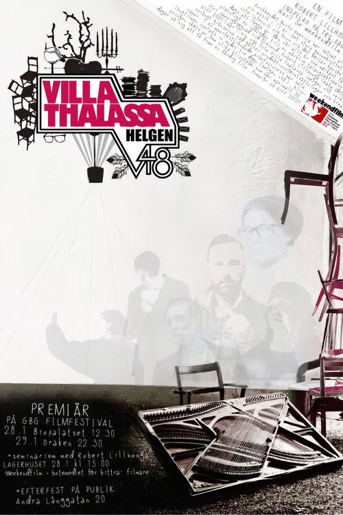 Villa Thalassa - helgen v. 48 (2012) poster