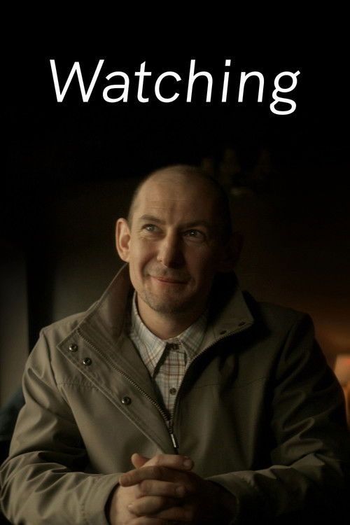 Watching (2010) poster