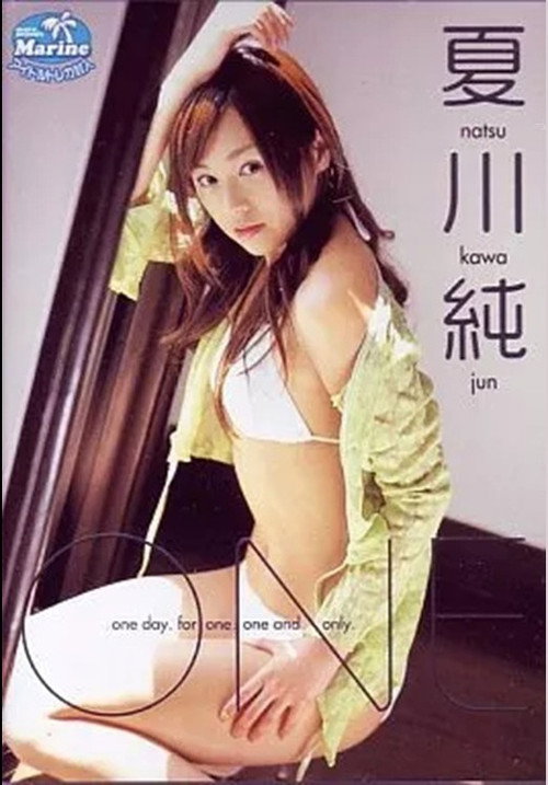 ONE 夏川純 (2006) poster