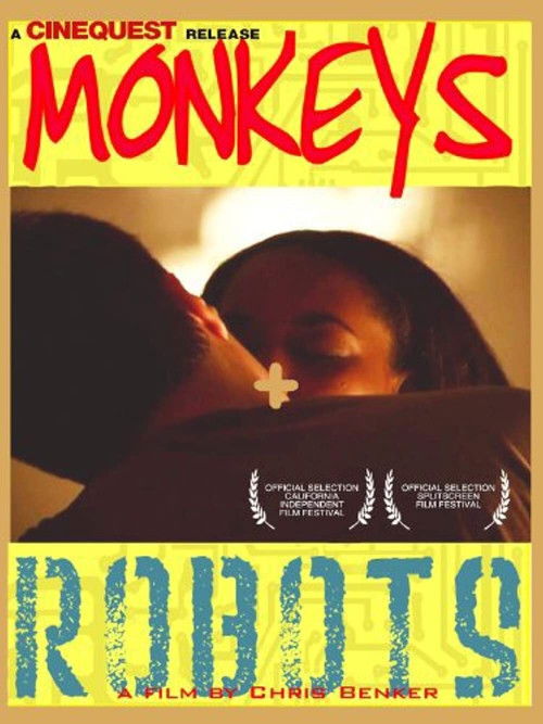 Monkeys and Robots (2002) poster