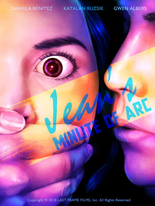 Jean's Minute of Arc (2018) poster