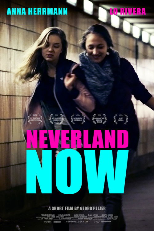 Neverland Now (2015) poster