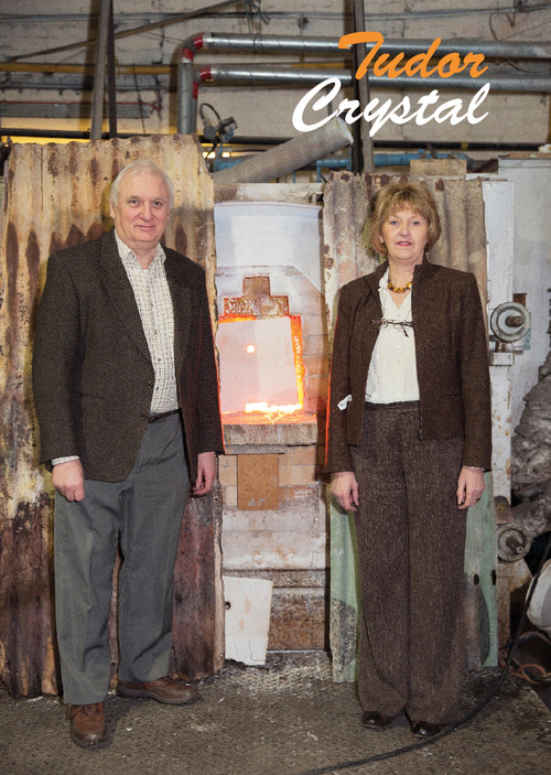 Martin Parr’s Black Country Stories: Tudor Crystal (2014) poster