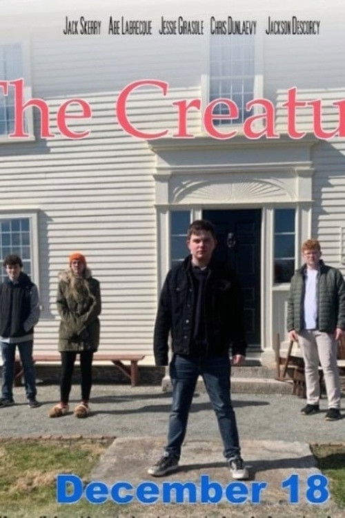 The Creature (2020) poster