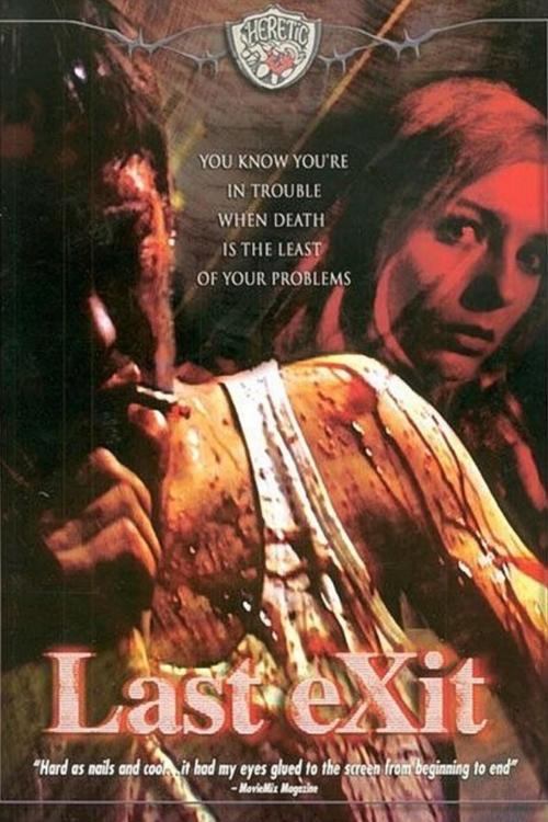 Last Exit (the underground film) (2003) poster
