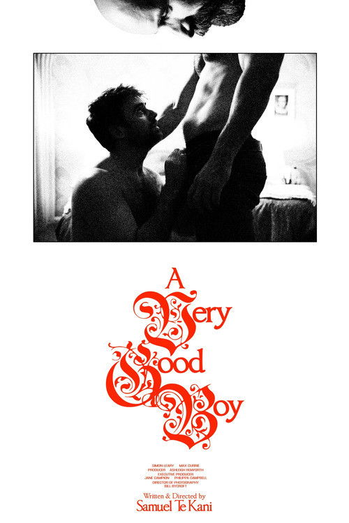 A Very Good Boy (2025) poster