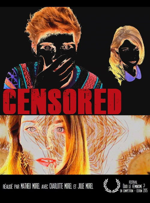 Censored (2013) poster