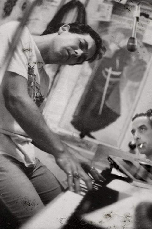 Bo Harwood on 'A Woman Under the Influence' (2018) poster