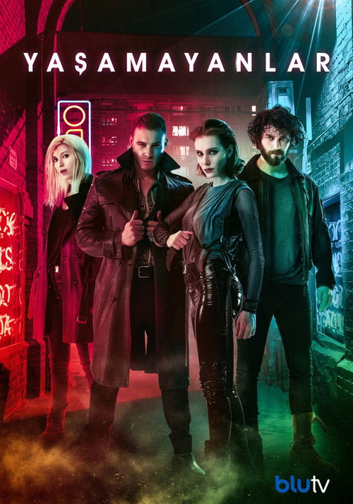 Yaşamayanlar poster