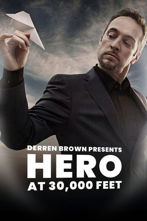 Derren Brown: Hero at 30,000 Feet (2010) poster
