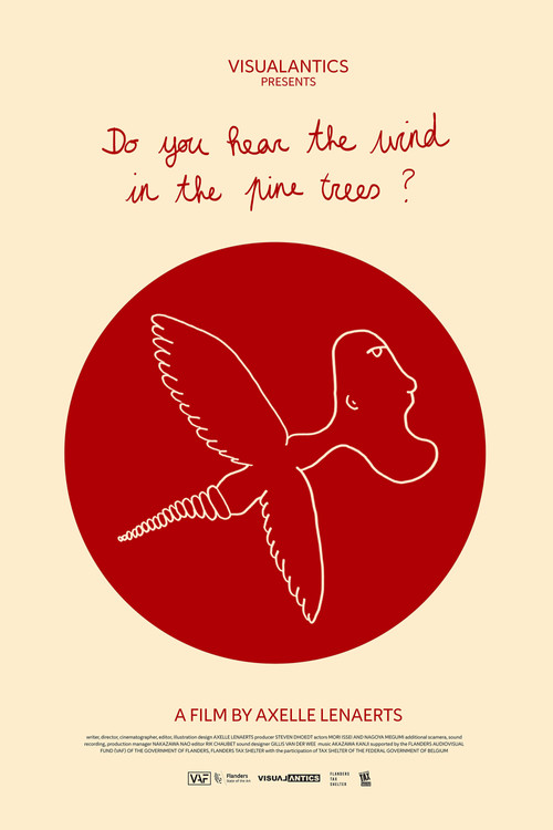 Do you hear the wind in the pine trees? (2024) poster
