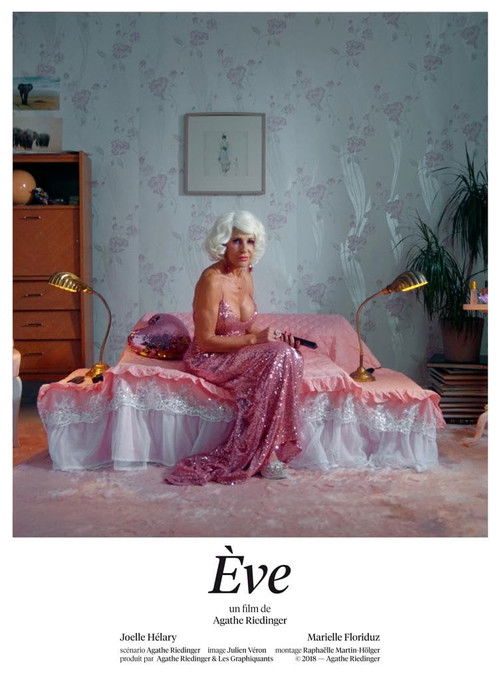 Ève (2019) poster
