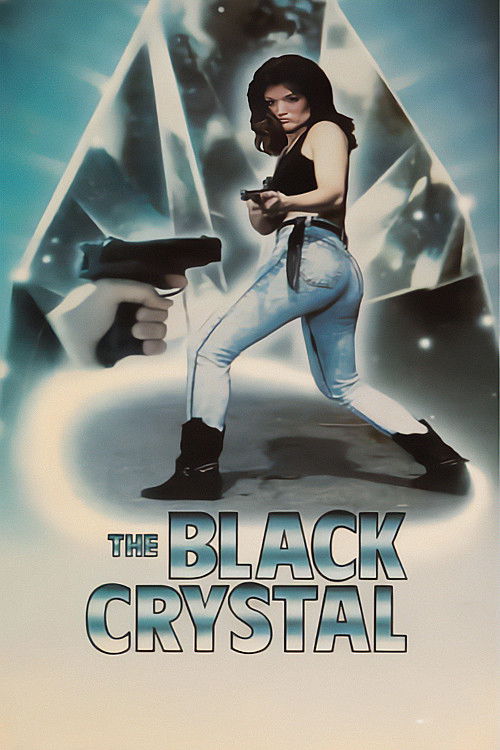 The Black Crystal (1990) poster