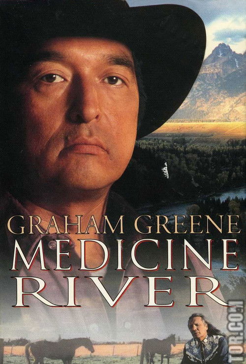 Medicine River (1993) poster