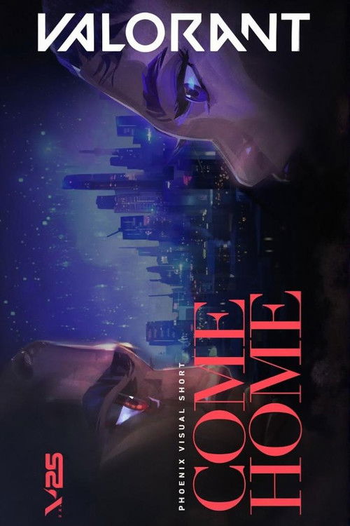 Come Home (2025) poster
