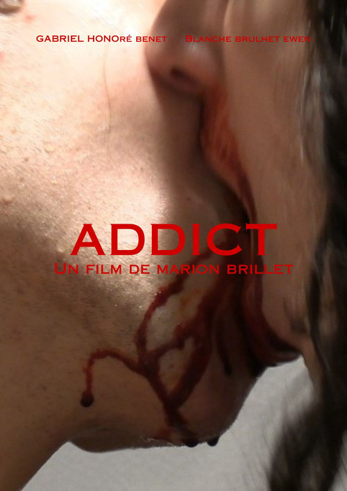 ADDICT (2026) poster