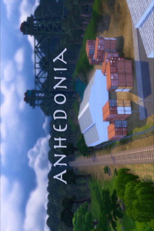 Anhedonia (2017) poster