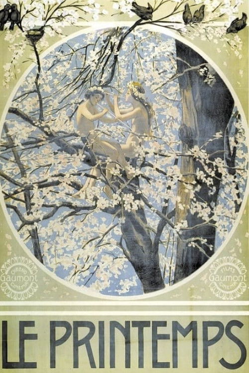 Spring (1909) poster