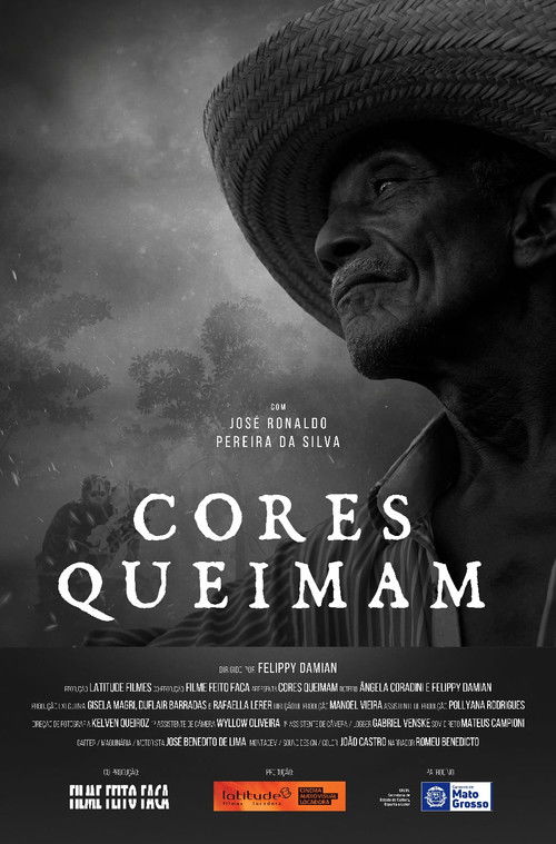 Cores Queimam (2024) poster