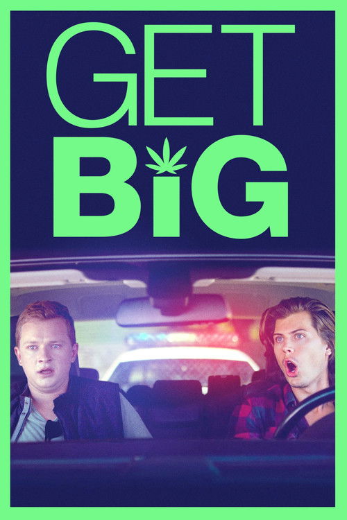 Get Big (2017) poster