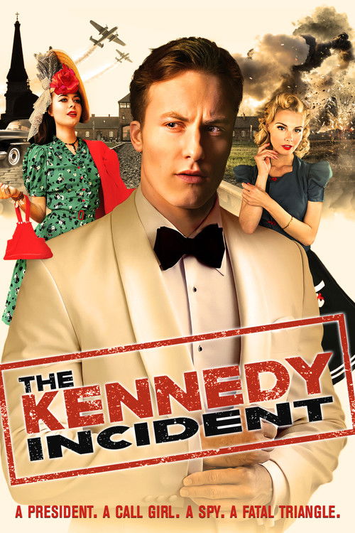 The Kennedy Incident (2021) poster