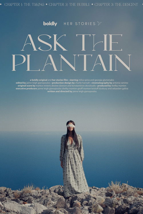 Ask The Plantain (2024) poster