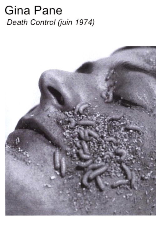 Action Death Control (1974) poster