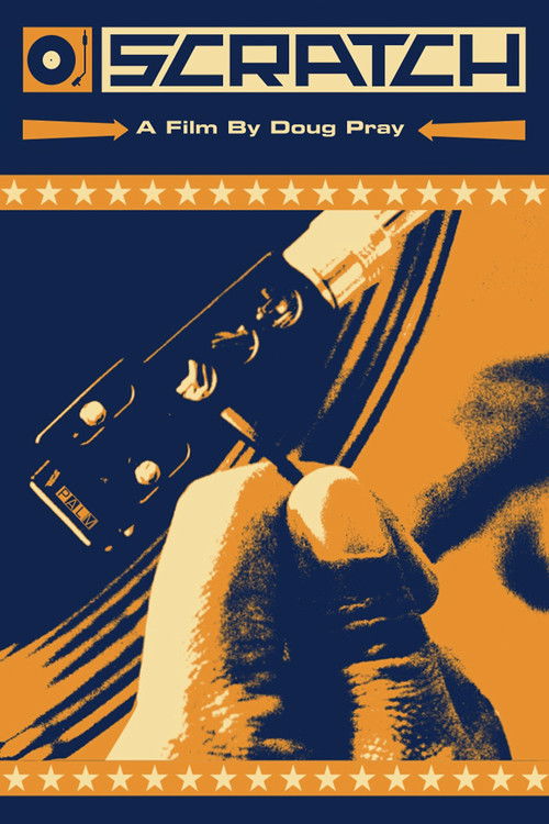 Scratch (2001) poster