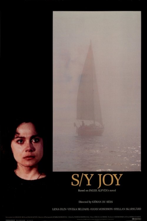 S/Y Joy (1989) poster