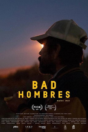 Bad Hombres (2019) poster