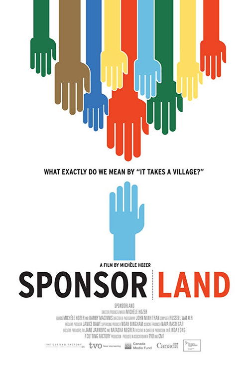 Sponsorland (2017) poster
