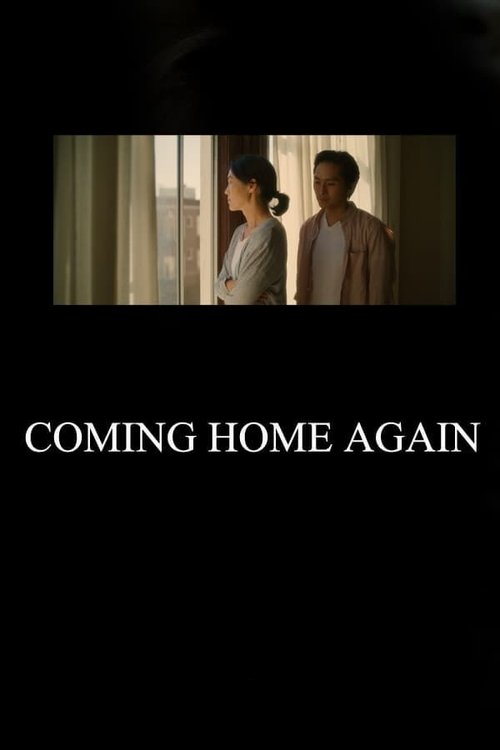 Coming Home Again (2023) poster