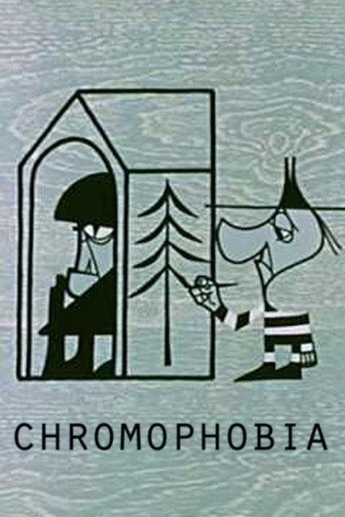 Chromophobia (1966) poster