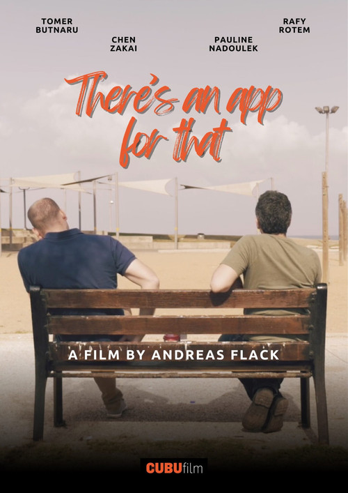 There's an App for That poster