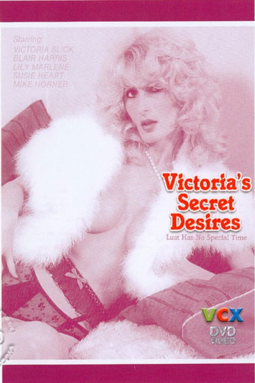 Victoria's Secret Desires (1983) poster