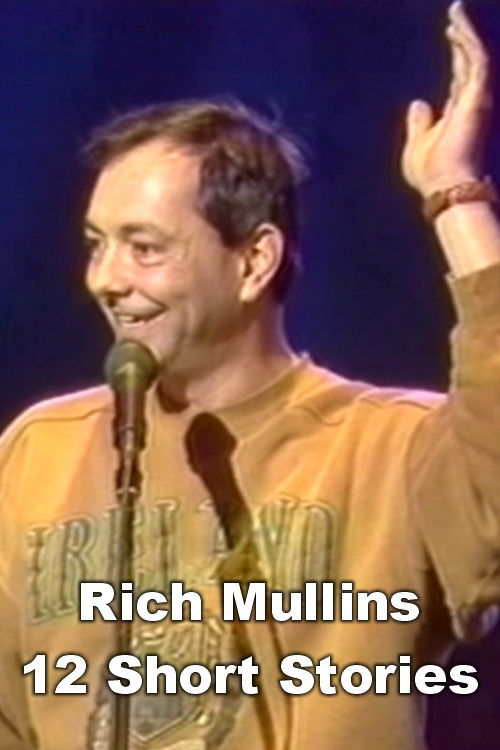 Rich Mullins: 12 Short Stories (1993) poster