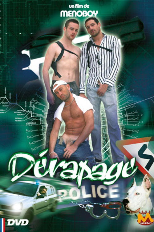 Dérapages (2009) poster