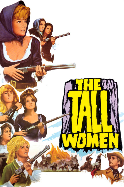 Las 7 magnificas (1966) poster