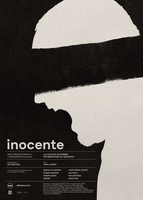 Inocente (2017) poster