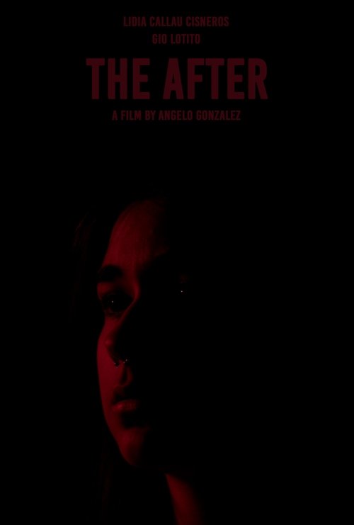 The After (2023) poster