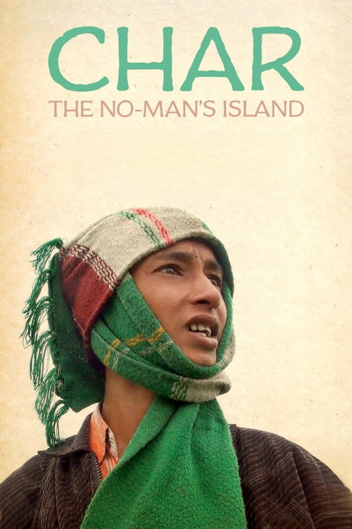 Char... the No Man's Island (2012) poster