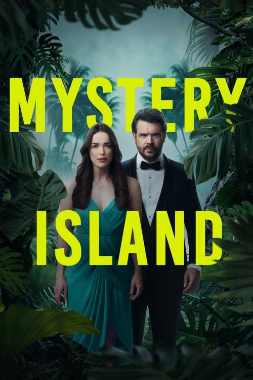 Mystery Island (2023) poster