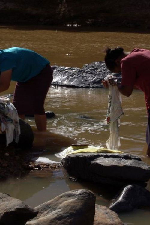 Bye River (2007) poster