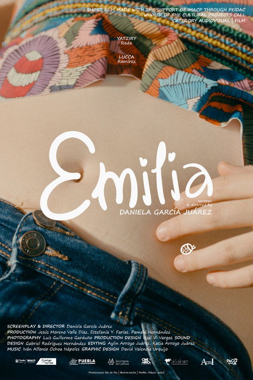 Emilia (2025) poster