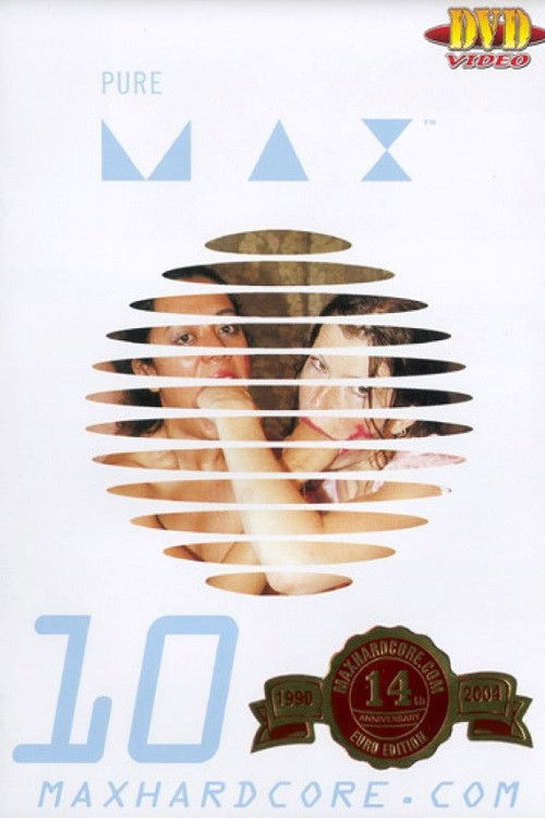 Pure Max 10 (2003) poster