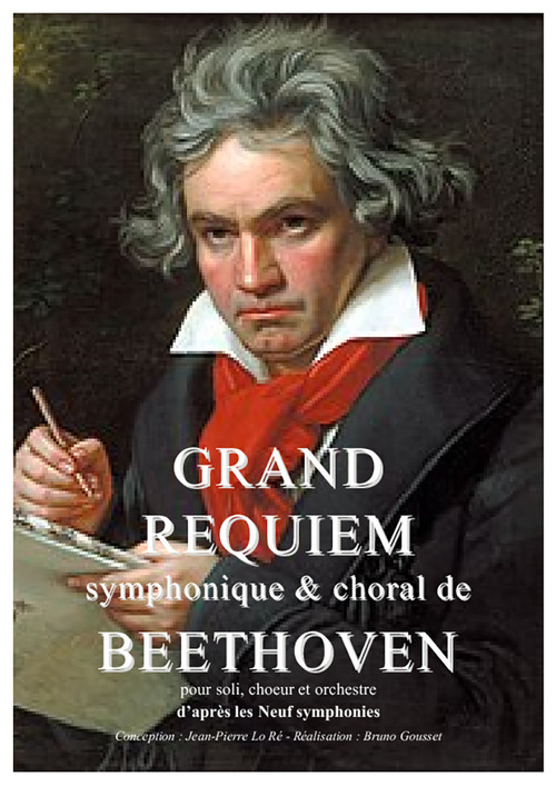 Grand Requiem d'après Beethoven (2020) poster