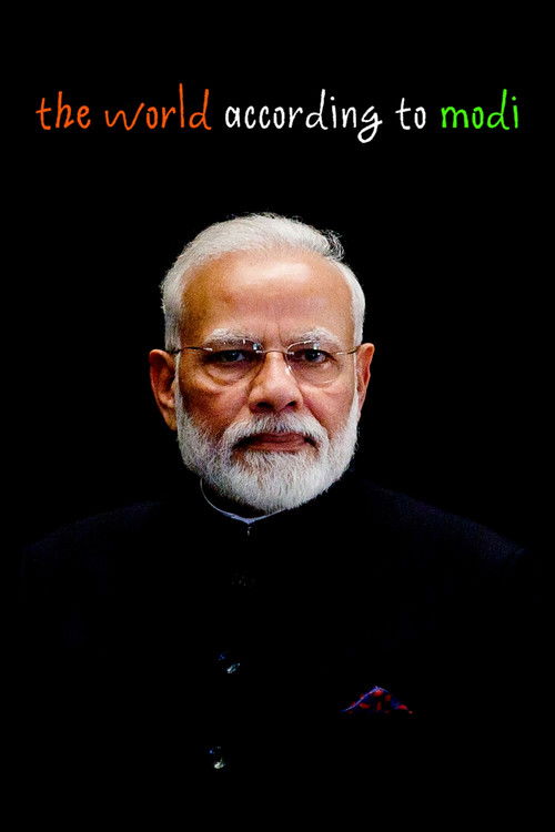 Le Monde selon Modi : la nouvelle puissance indienne (2021) poster