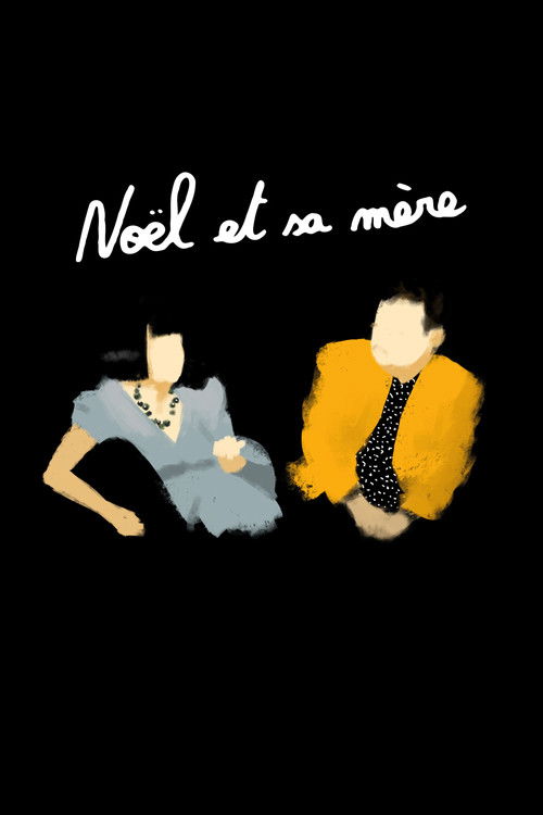 Noël and His Mother (2021) poster